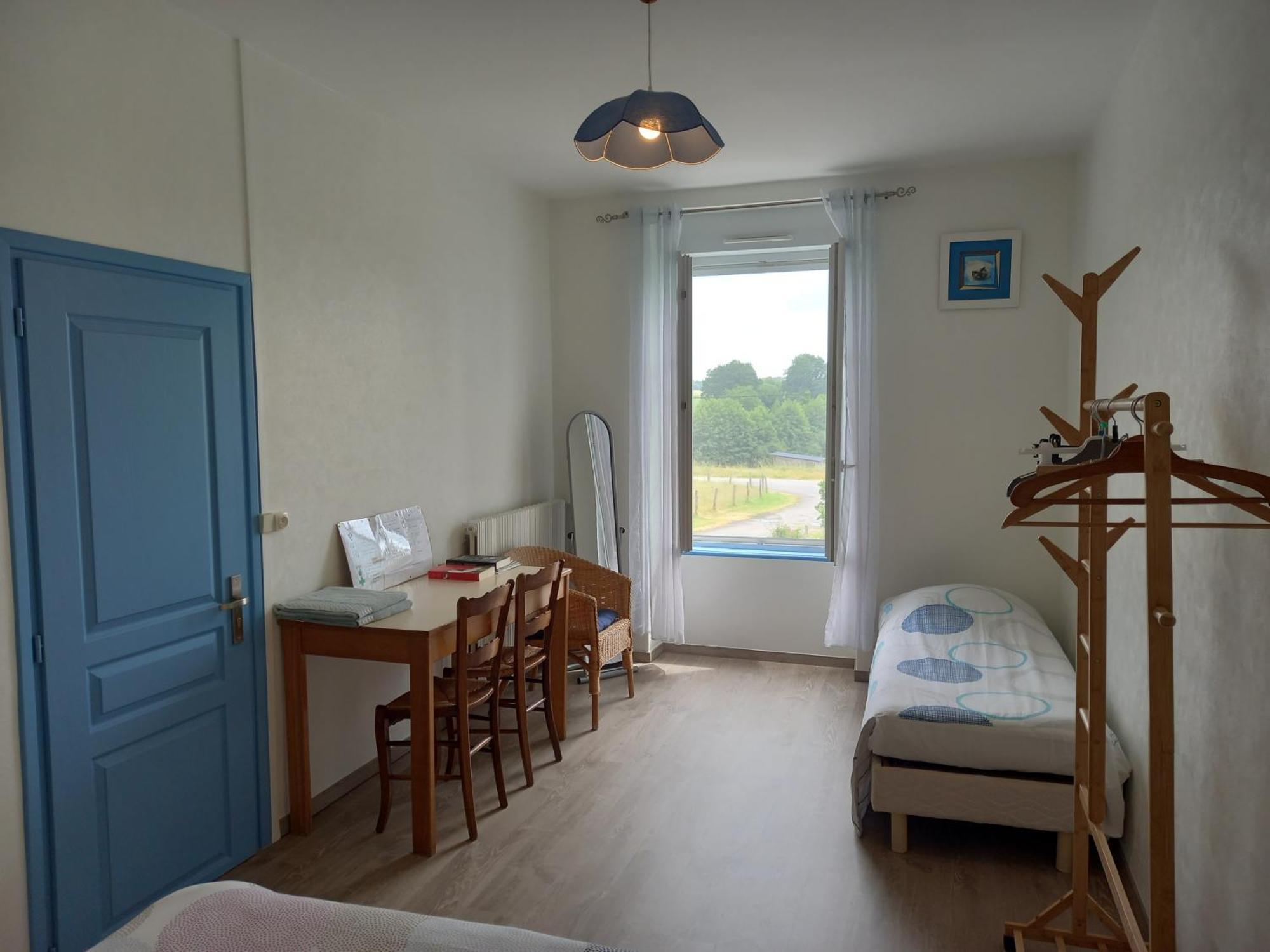 Chambres " Orchidees " Saint-Denis-de-Gastines 외부 사진